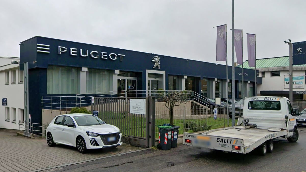 Castiglioni S.r.l. - Aguggiari